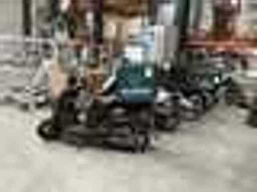 Foreclosure auction Catering inventory