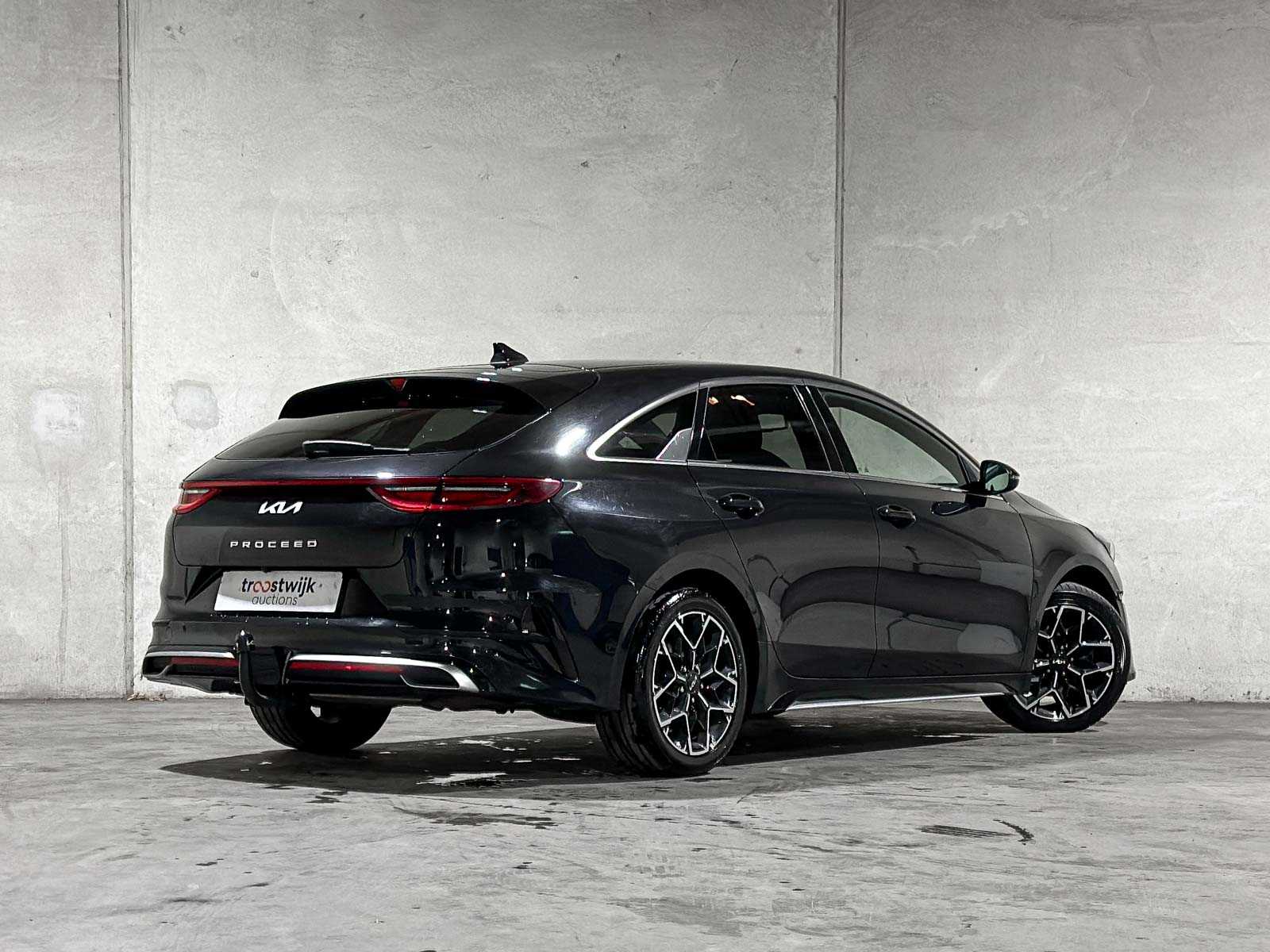 Kia ProCeed 1.0 T-GDi GT-Line 120pk 2022 (Origineel-NL), P-934-HG