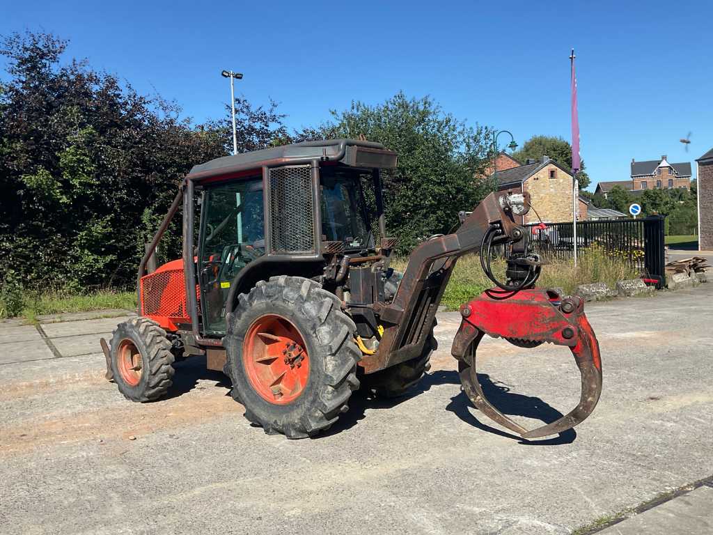 Forestry tractor for sale new arrivals