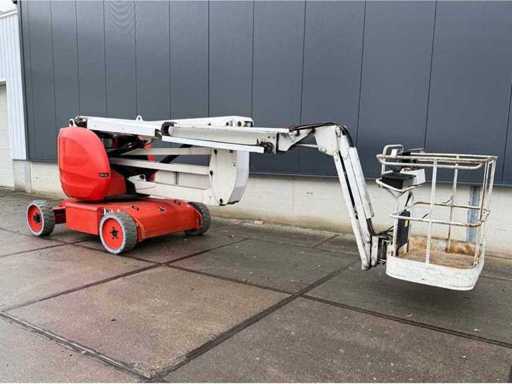 2013 Manitou 170AETJ Articulated boom lift