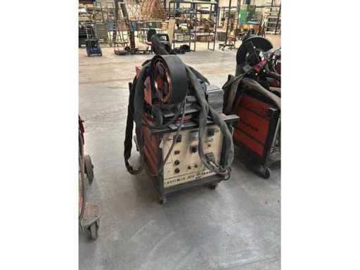 Lastek Lastimig 300 MIG Schweißmaschine