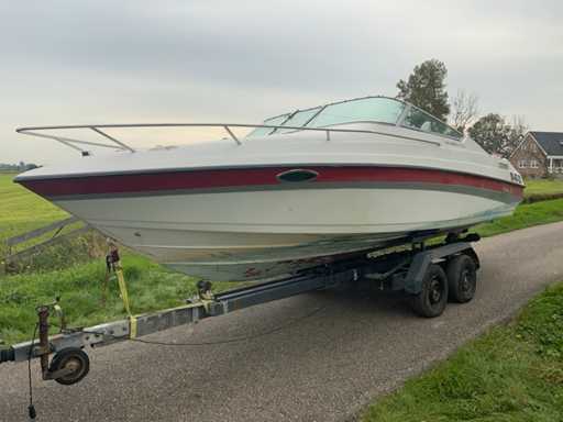 SAN Marino 225 ECS Speedboot