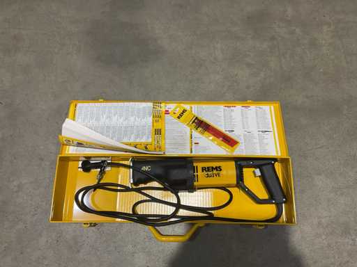 Rems CAT VE Pi?a szablasta