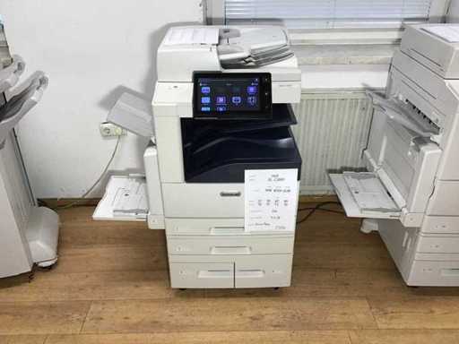 Xerox - 2020 - Nauwelijks gebruikt, zeer kleine meter! - AltaLink C8055 - Alles-in-één printer
