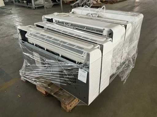 Climatisation Olympia Splendid Unico (6x)