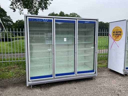 Kühlung für Trägerlager
