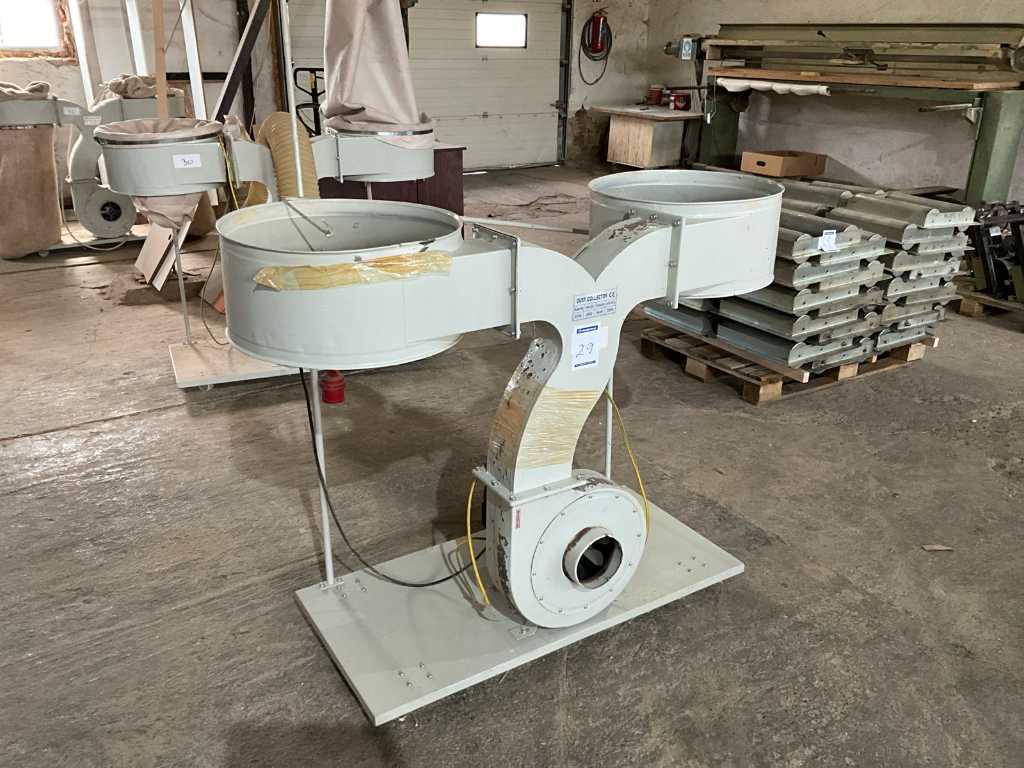 DUST COLLECTOR HDC 30A Extractor