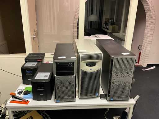 Altri server e accessori