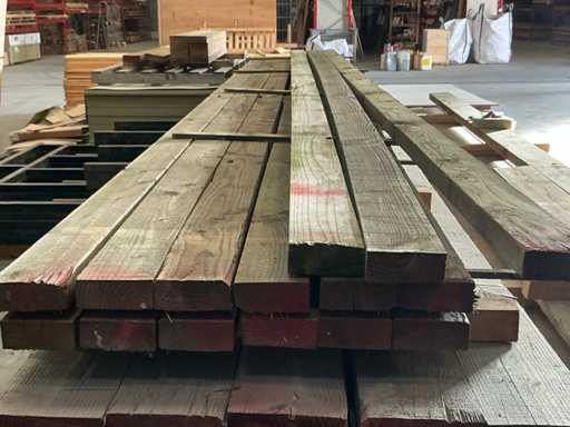 Bois de Douglas fécondé (15 fois)