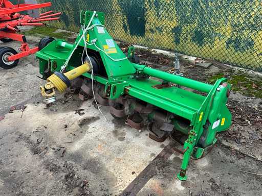 2012 TerraAnovA U230 Grondfrees