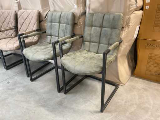 Aviano Eetkamerstoel (4x)