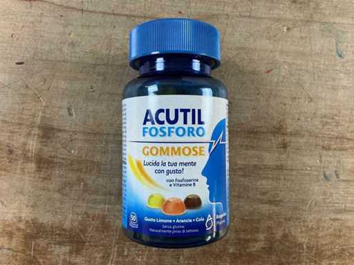 Acutil fosfore Vitamine gummies (3550x)