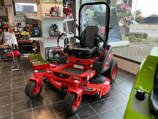 2022 Kioti Zitmaaier/ Zero Turn Mower Zitmaaier
