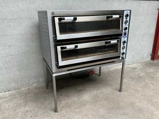 Jado - PF 9262 DE - Dubbeldecks pizzaoven