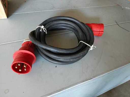 HBM - 2025 - 32 amp - Extension cable 380v