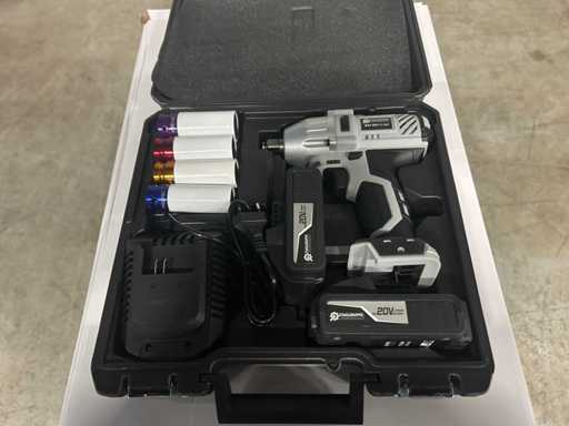 Avvitatore a impulsi Stahlgruppe - Velocità: 0-3000 giri/min