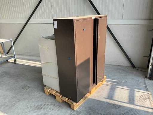 Cabinet (2x)