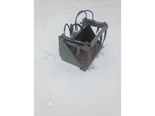 Własnoręcznie – Crocodile Shovel-mini – 2020 – Ładowane od przodu i akcesoria