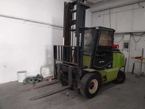 CLARK - CGP 50 S Vorkheftruck