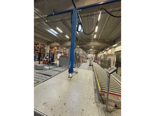 Leveur à vide TAWI VM 230