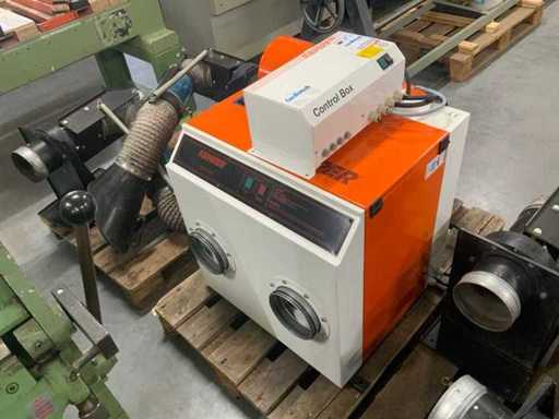 System usuwania oparów Kemper 85000000105 Welding 2007