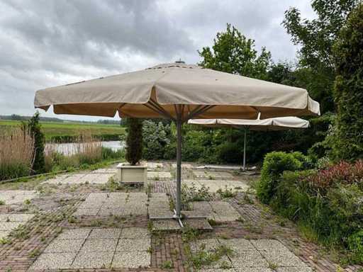 Parasols (2x)