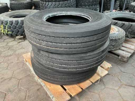Continental Band (3x)