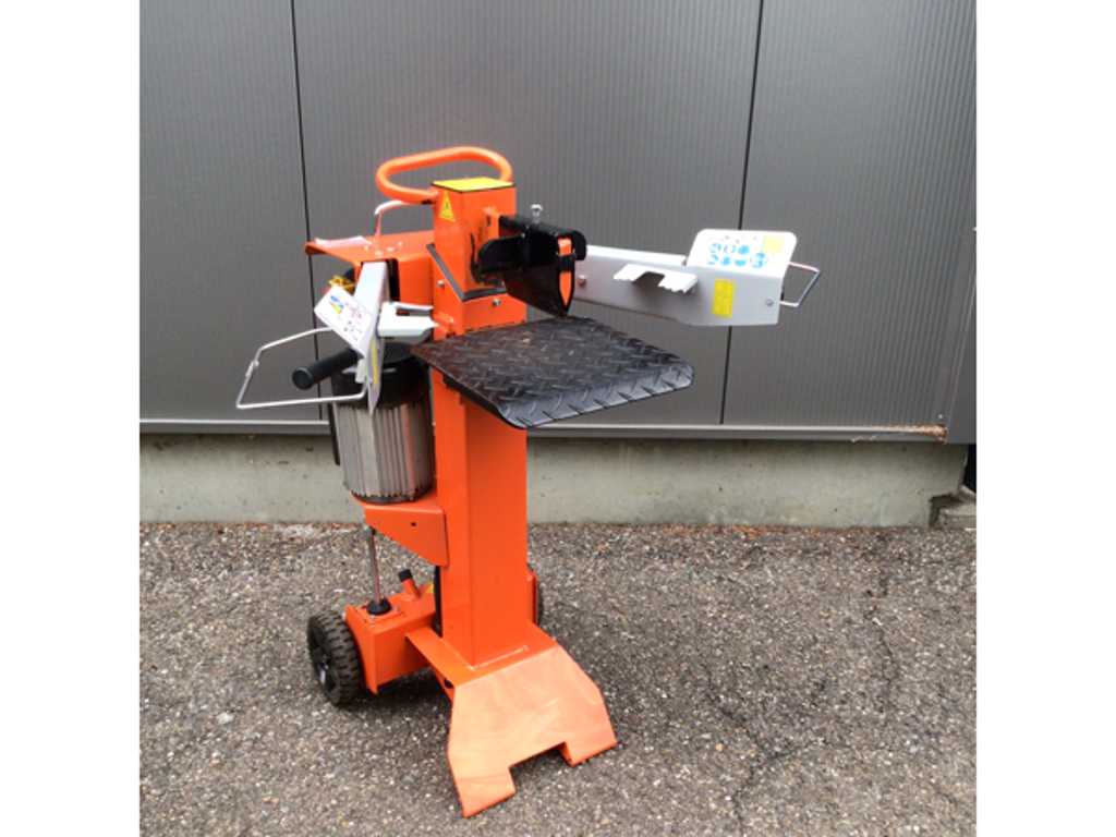 Splitting machine