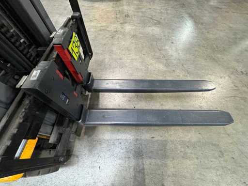 2022 Ravas Wiegegabeln iForks-32 Akku Bluetooth FEM2 2.500kg Gabelstapler Gabeln