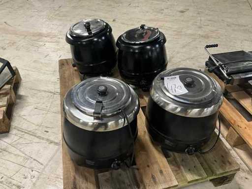 Czajnik do zupy (4x)