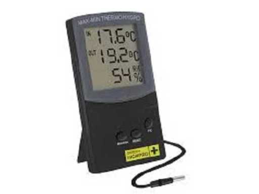 Garden HighPro średni termohigrometr (613x)