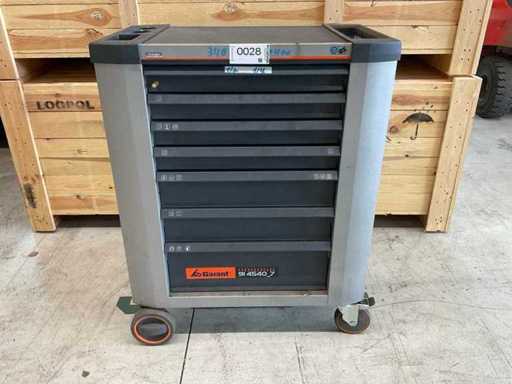 Garant 91 4540_7 Cărucior de unelte