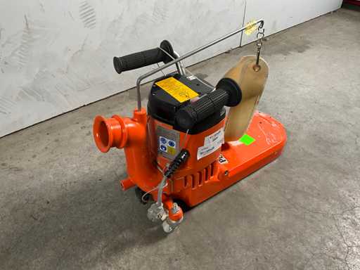 2016 Künzle & Tasin Pegasus Edge Sander - 300mm