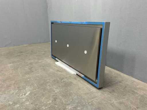 Welle - 2066.101 T-SHAPE - Island Hood 1200 mm