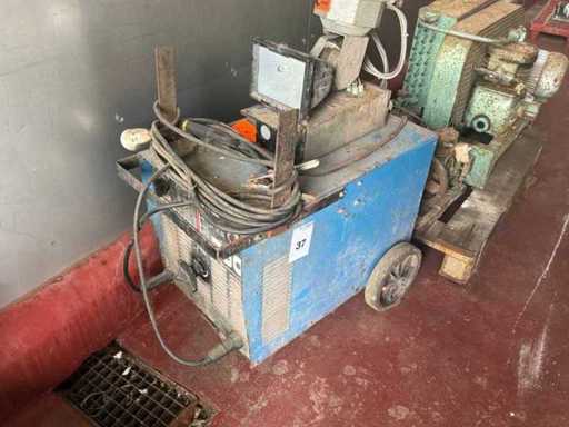 Brown 290 TIG Welding Machine