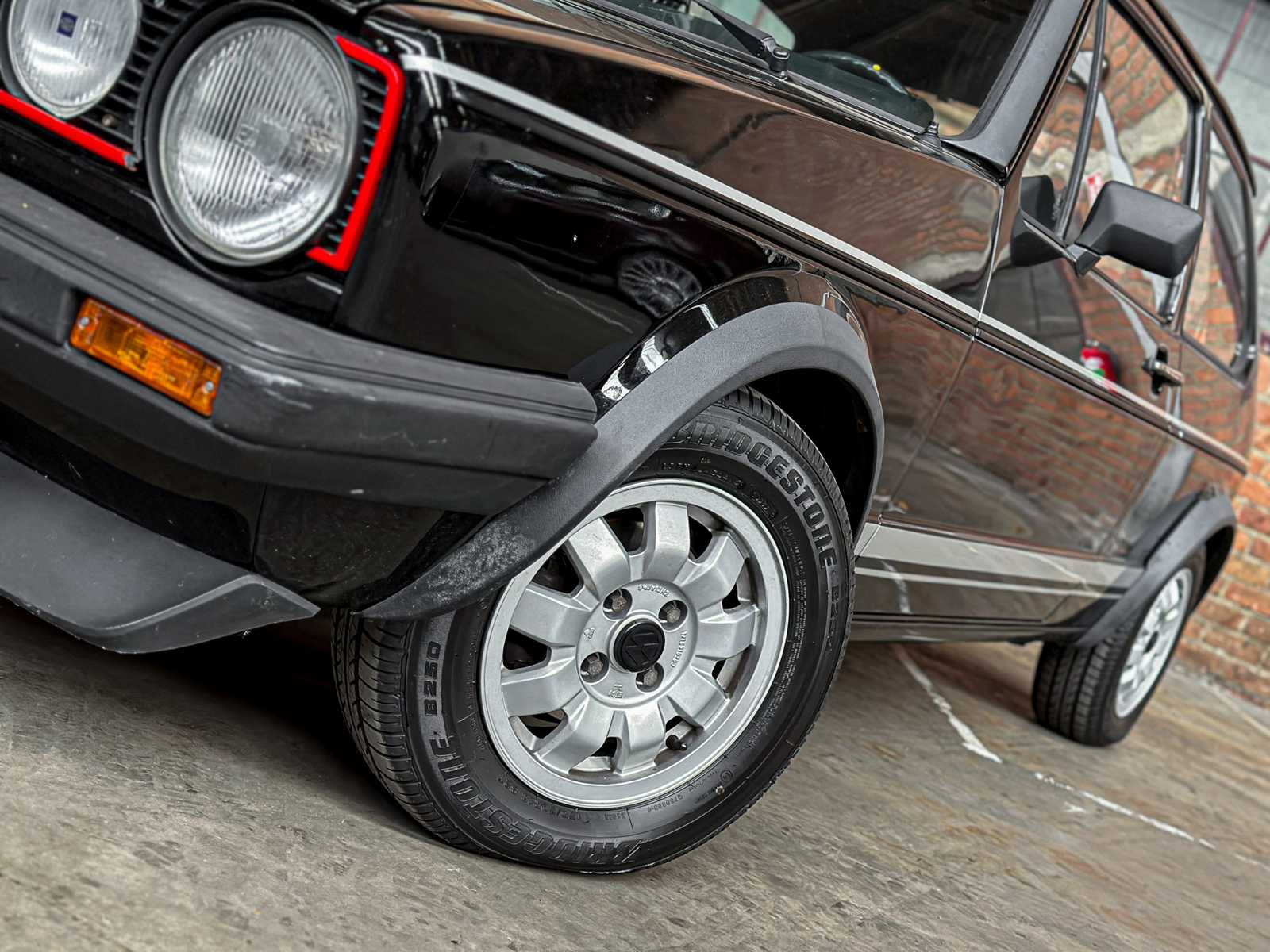 Volkswagen Golf 1 GTI 1.8i 112pk 1983 65.000 KM!