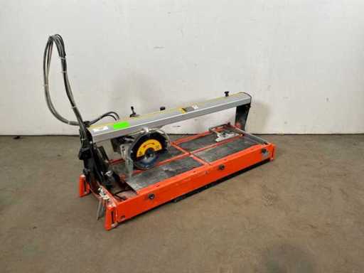 2019 Battipav VIP 290 Tile Saw Machine - 900mm