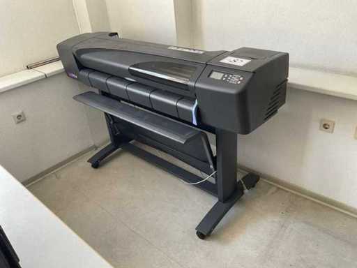 HP DesignJet 800 grootformaatprinter
