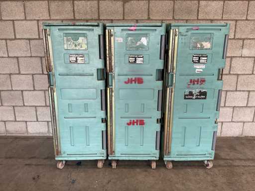 Olivo - 2004 - Thermo - Contenitore a rotoli (3x)