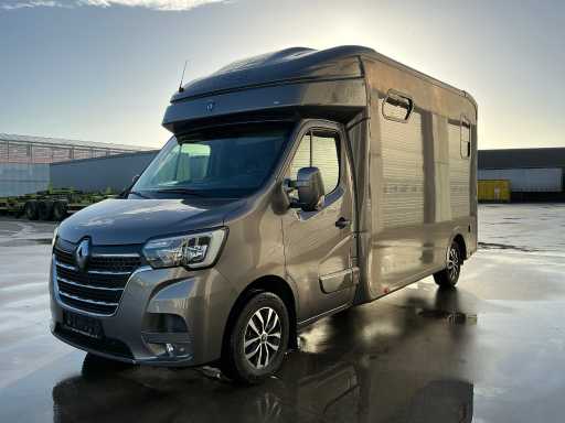 2024 Paragan Equistar 3 XL Camion pentru cai Nou