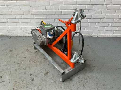 Imer TR225 NF Seilwinde
