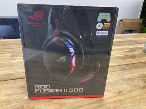 C??ti pentru jocuri ROG Fusion II 500