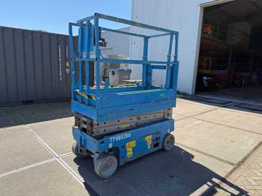 2008 Genie GS 1532 Aerial platform