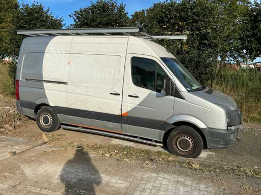 2012 Volkswagen Crafter Bedrijfswagen