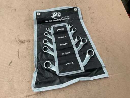 JMC SSL5SAE Napinacz pierścienia półksiężyca (2x)