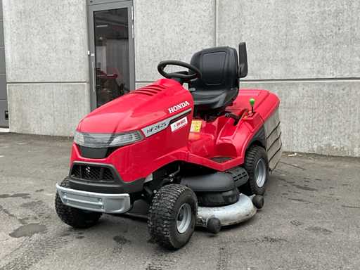 Honda HF2625 2023 Tondeuse autoportée
