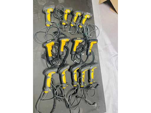 symbol - LS3408 - Barcodescanner - Printers en scanners (15x)