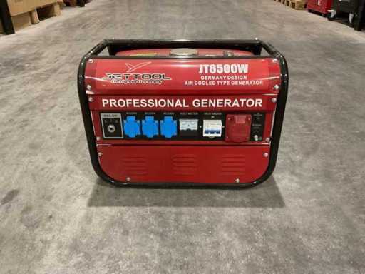 Jettool JT8500W 202619051119 Power Generator
