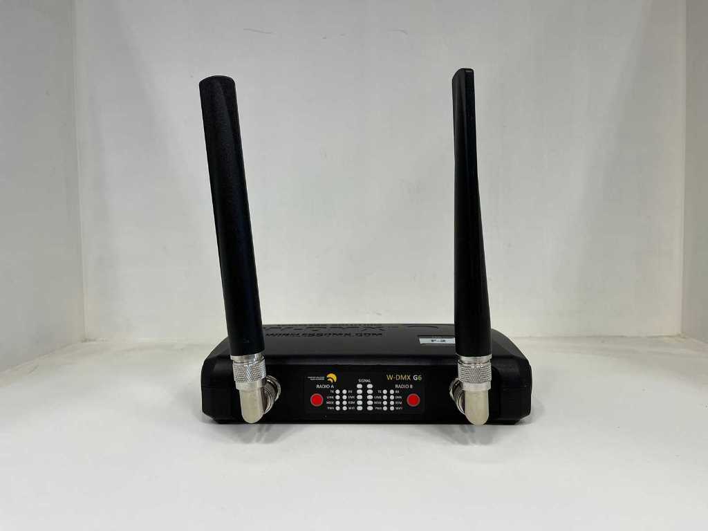 Lumen Radio - BlackBox - Netzwerktechnik, Sender oder Empfänger (11x)
