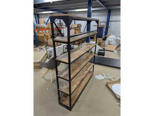 Bookcase. Wall cabinet